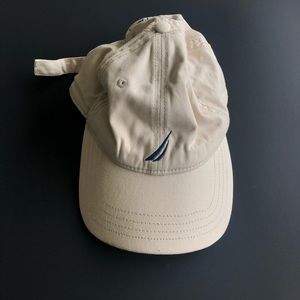 Tan Nautica Hat